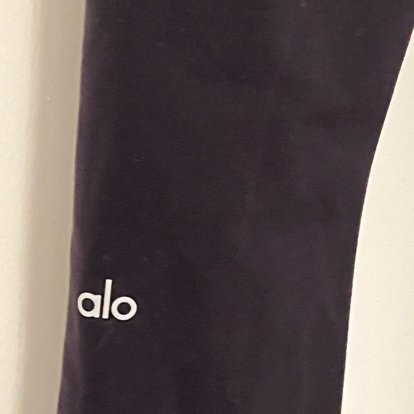 ALO YOGA Airbrush Highwaist Legging S - Picture 5 of 5